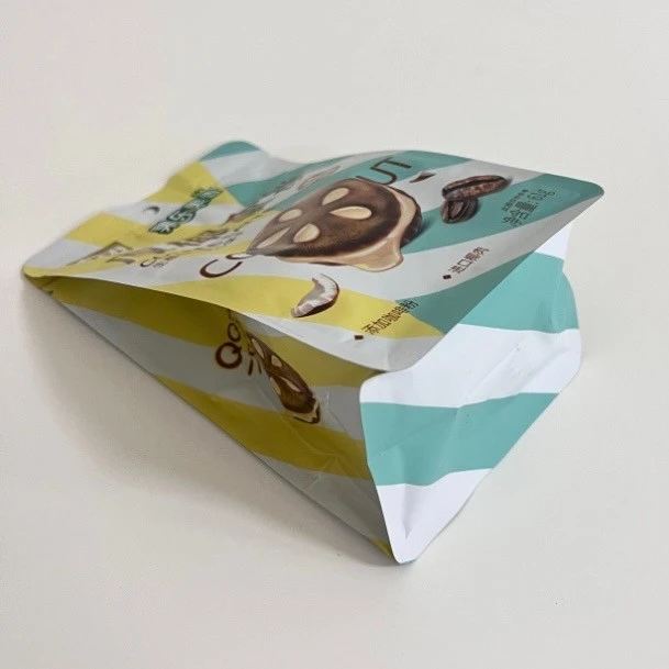 High Barrier Aluminum Flat Bottom Pouch suppliers