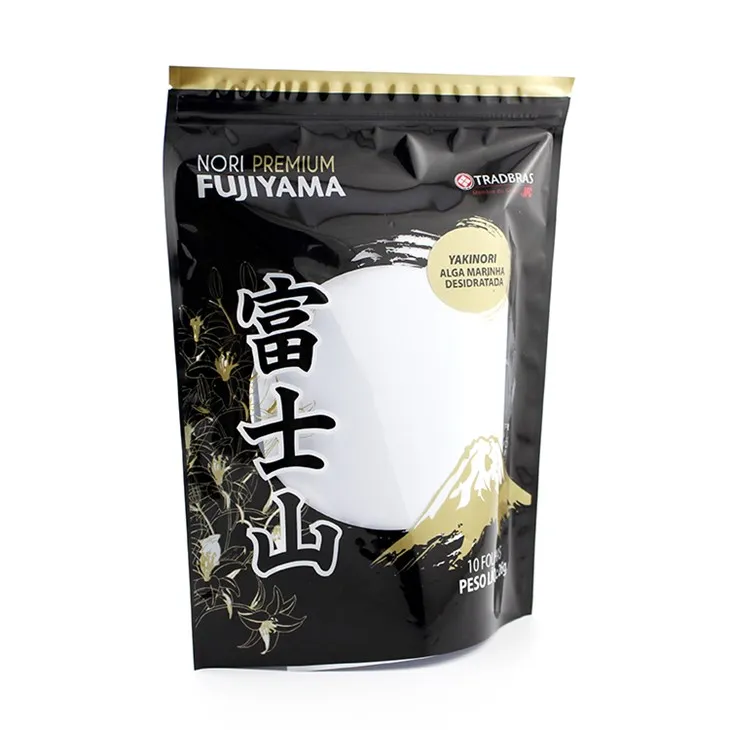 Rov qab qhib cov hnab Pouches